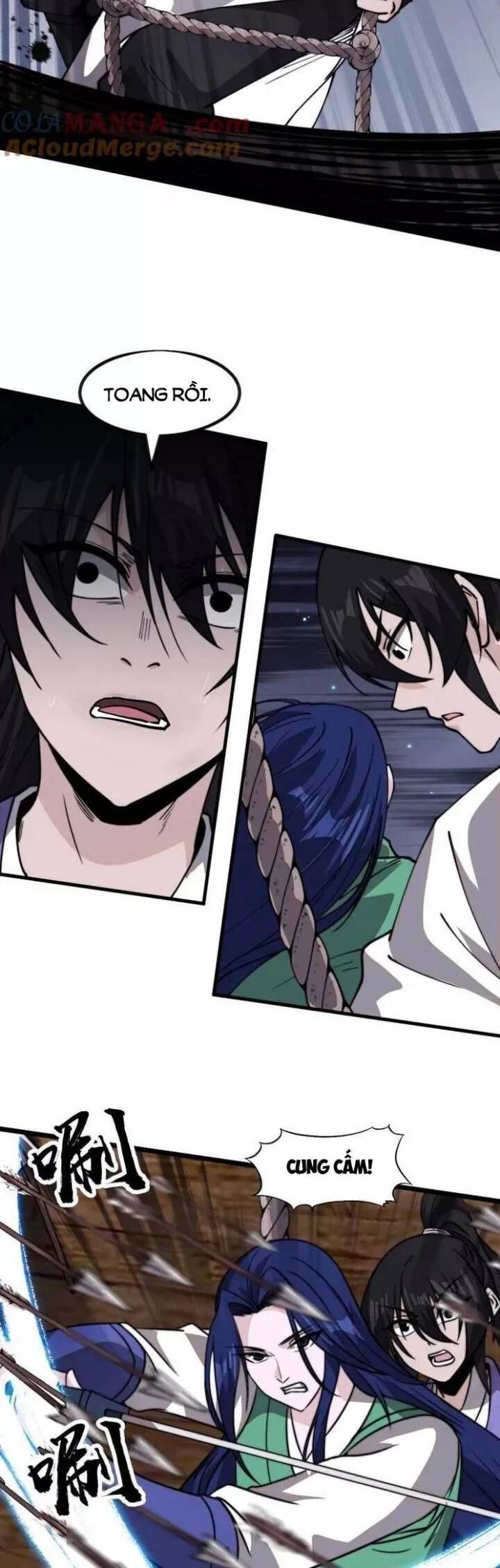 Ta Có Một Sơn Trại Chap 1033 - Next Chap 1034