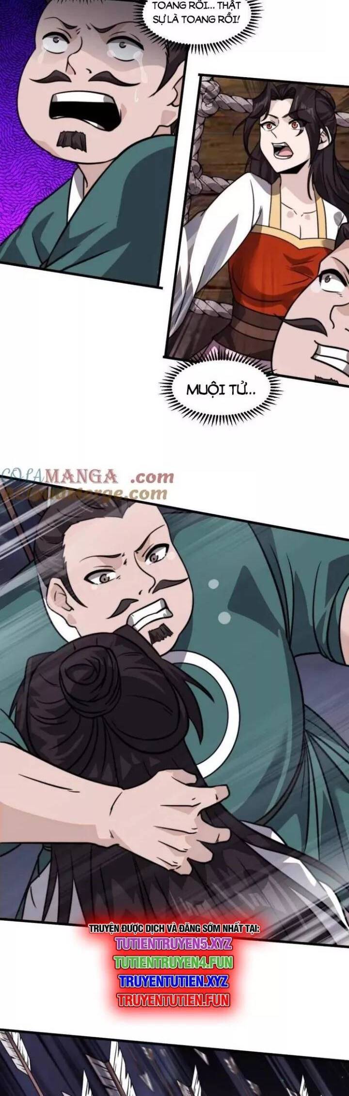 Ta Có Một Sơn Trại Chap 1033 - Next Chap 1034