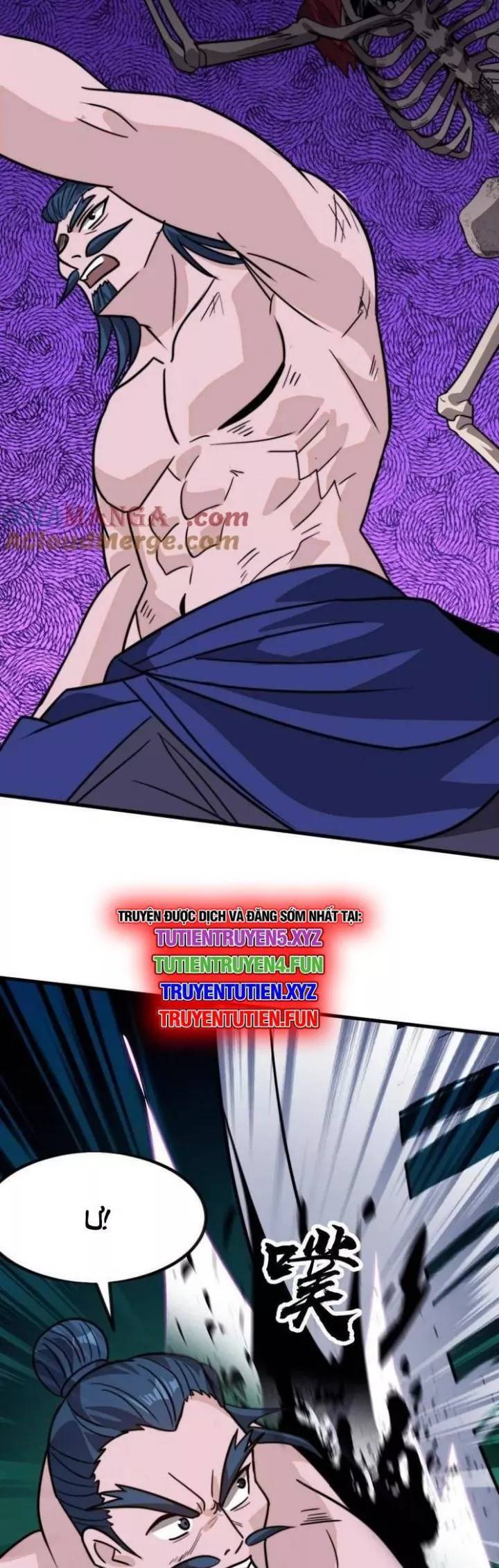 Ta Có Một Sơn Trại Chap 1033 - Next Chap 1034