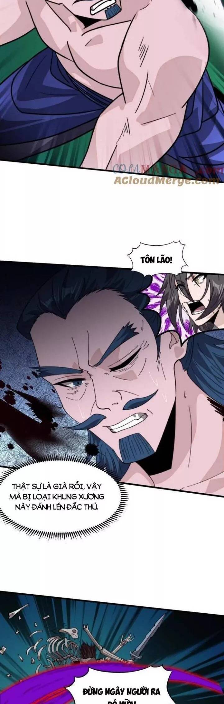 Ta Có Một Sơn Trại Chap 1033 - Next Chap 1034