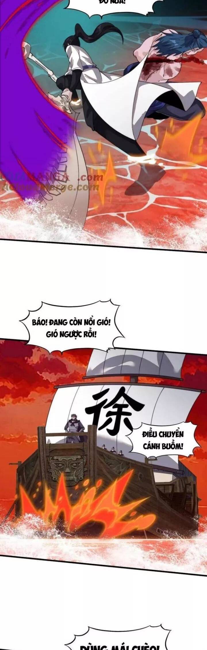 Ta Có Một Sơn Trại Chap 1033 - Next Chap 1034