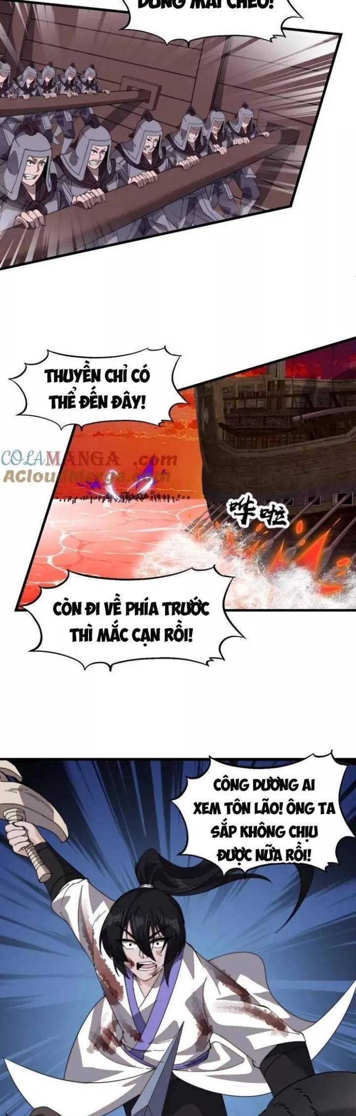 Ta Có Một Sơn Trại Chap 1033 - Next Chap 1034