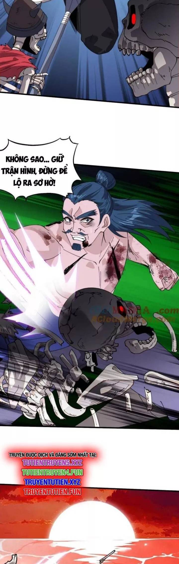 Ta Có Một Sơn Trại Chap 1033 - Next Chap 1034