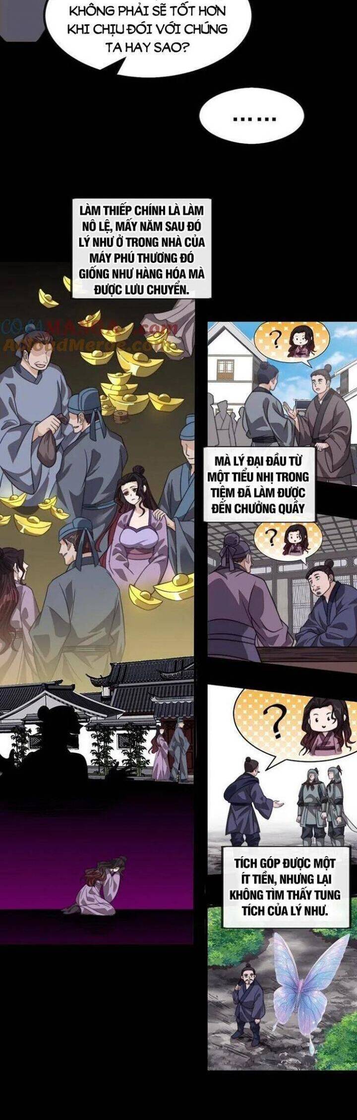 Ta Có Một Sơn Trại Chap 1034 - Next Chap 1035
