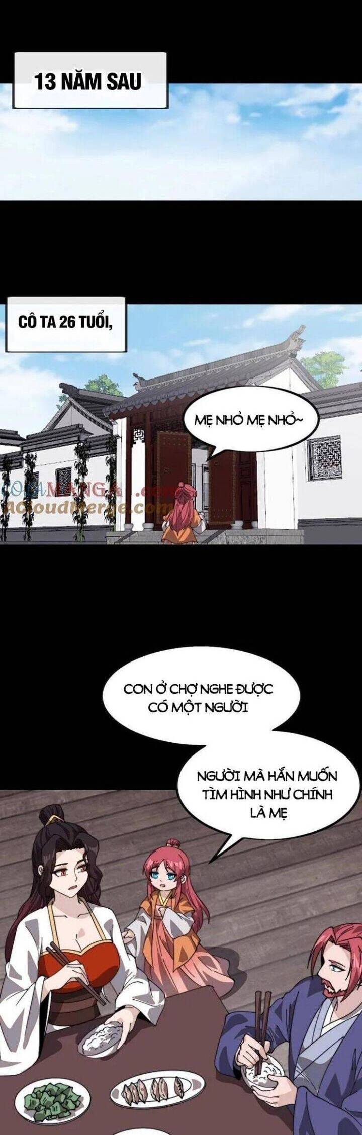 Ta Có Một Sơn Trại Chap 1034 - Next Chap 1035