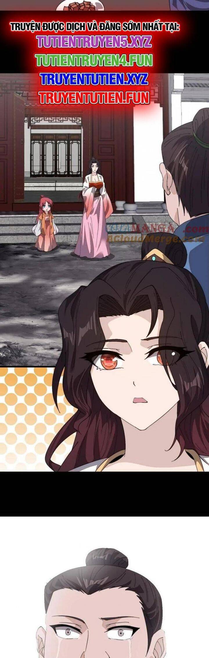 Ta Có Một Sơn Trại Chap 1034 - Next Chap 1035