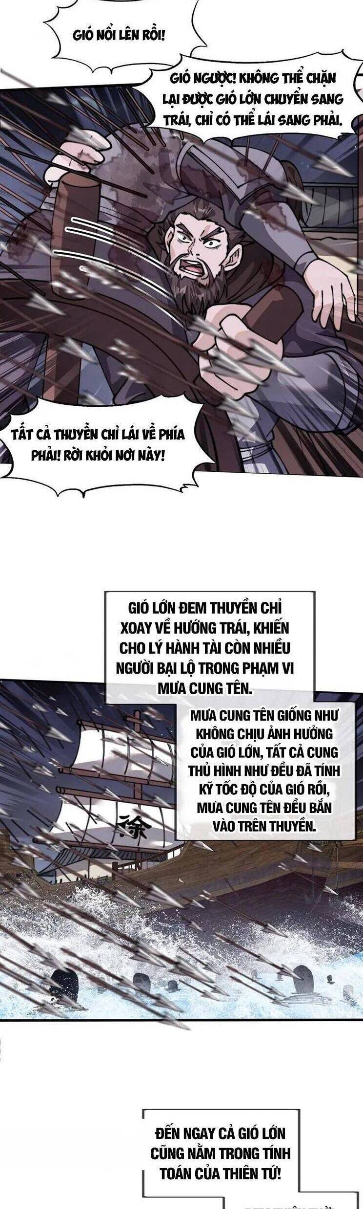 Ta Có Một Sơn Trại Chap 1034 - Next Chap 1035