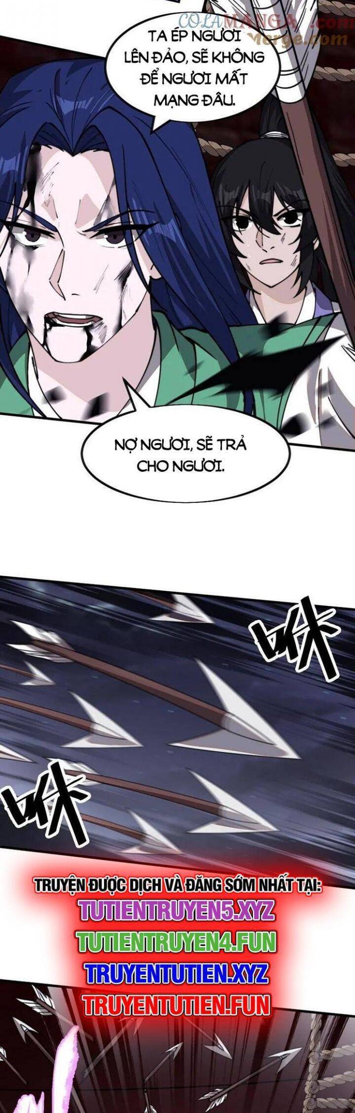 Ta Có Một Sơn Trại Chap 1034 - Next Chap 1035