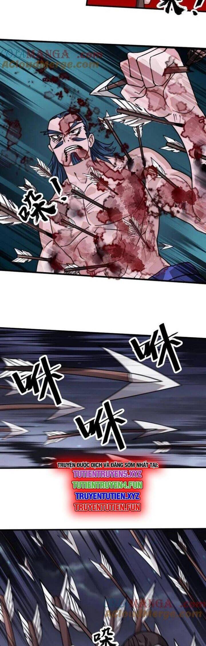 Ta Có Một Sơn Trại Chap 1034 - Next Chap 1035