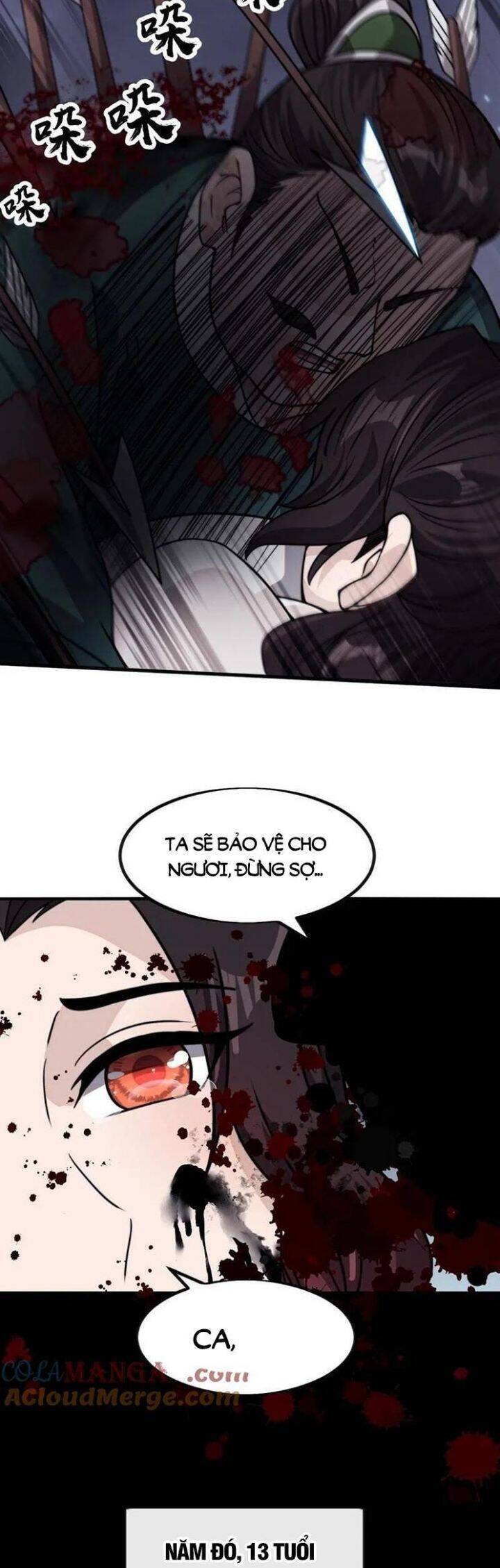 Ta Có Một Sơn Trại Chap 1034 - Next Chap 1035