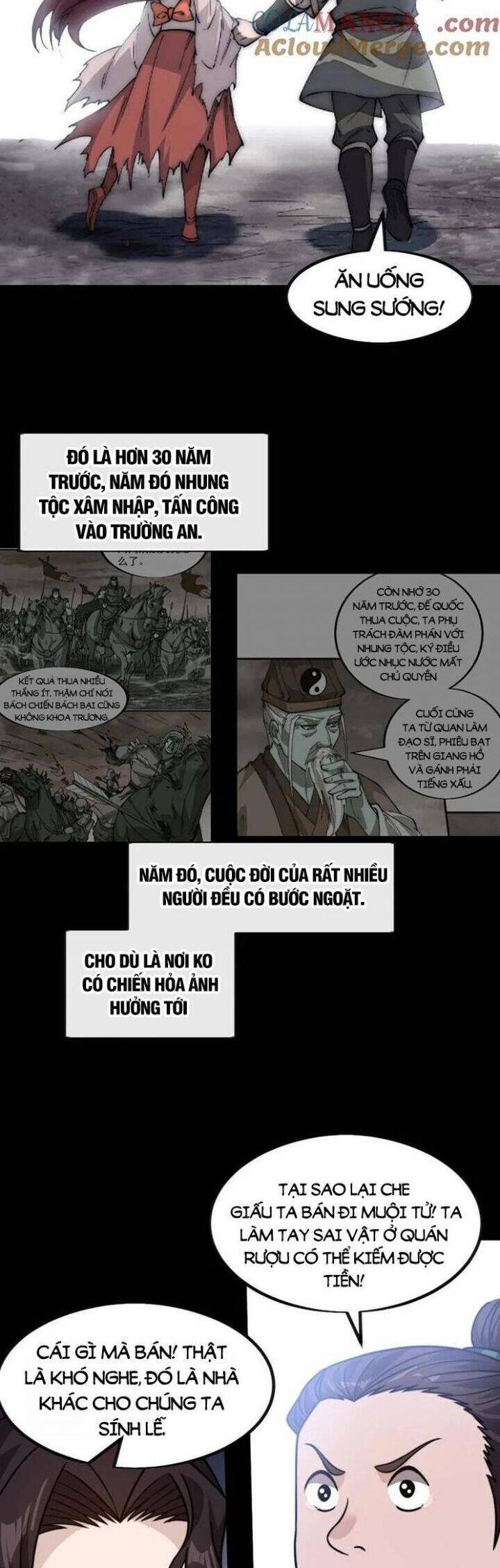 Ta Có Một Sơn Trại Chap 1034 - Next Chap 1035