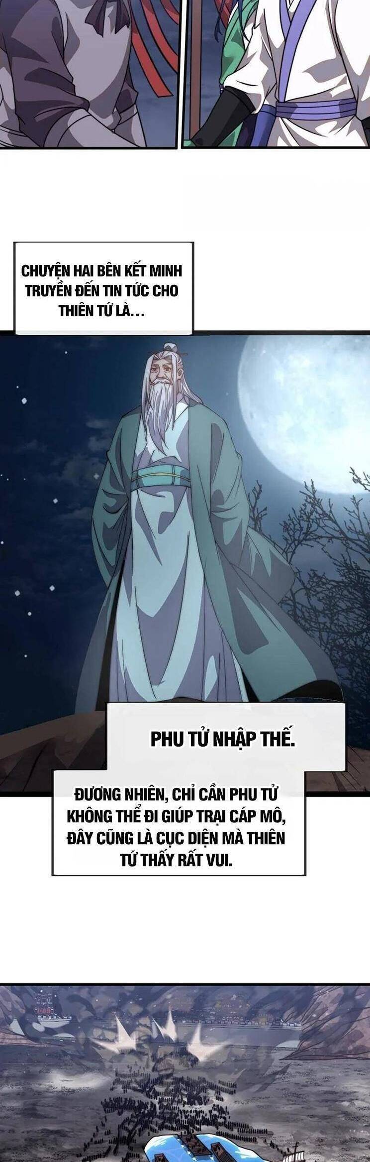 Ta Có Một Sơn Trại Chap 1035 - Next Chap 1036