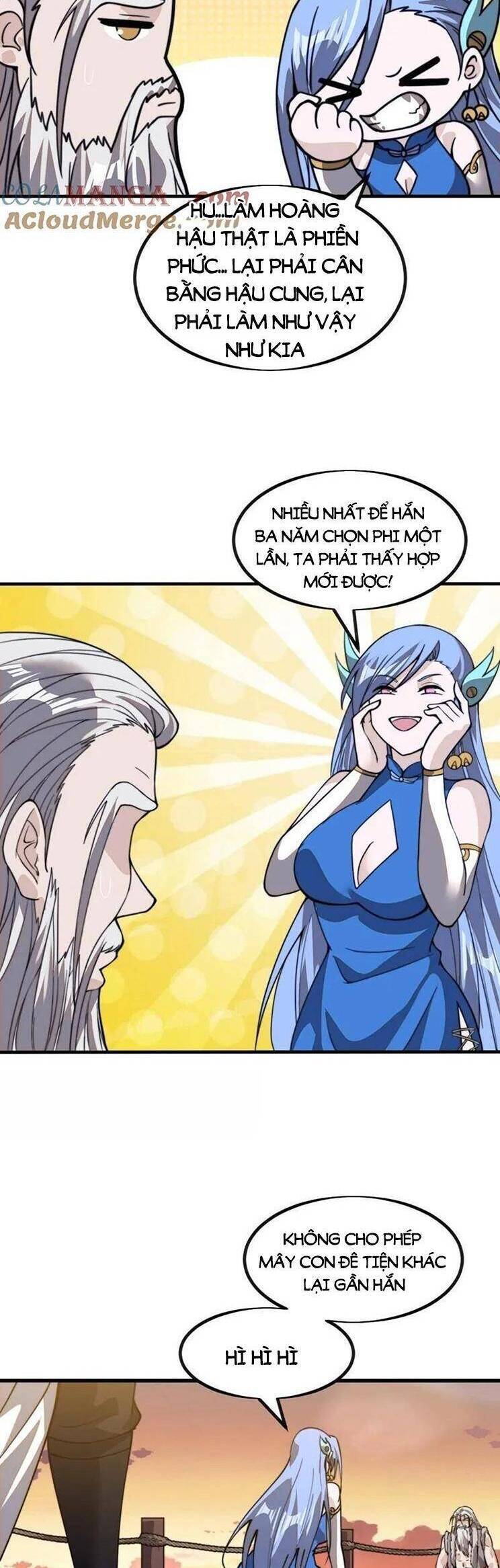 Ta Có Một Sơn Trại Chap 1035 - Next Chap 1036