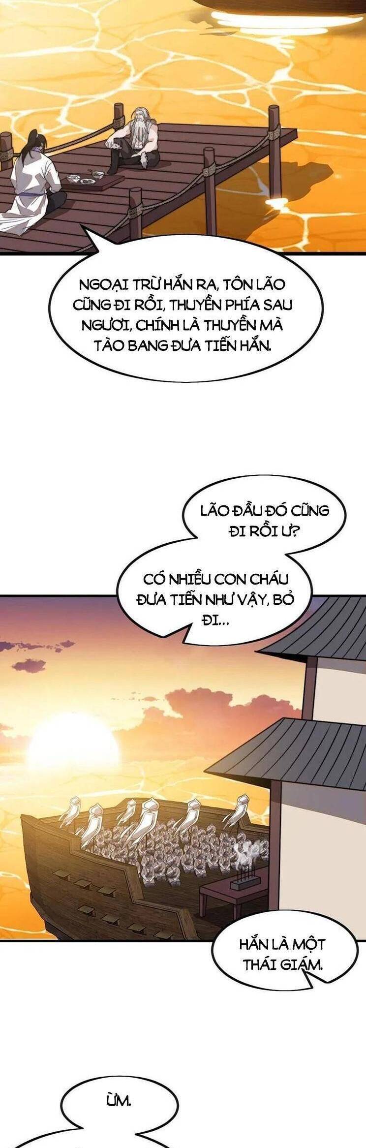 Ta Có Một Sơn Trại Chap 1035 - Next Chap 1036