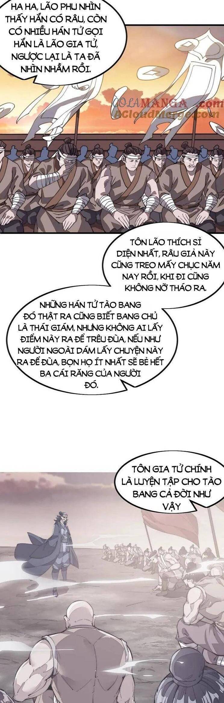 Ta Có Một Sơn Trại Chap 1035 - Next Chap 1036