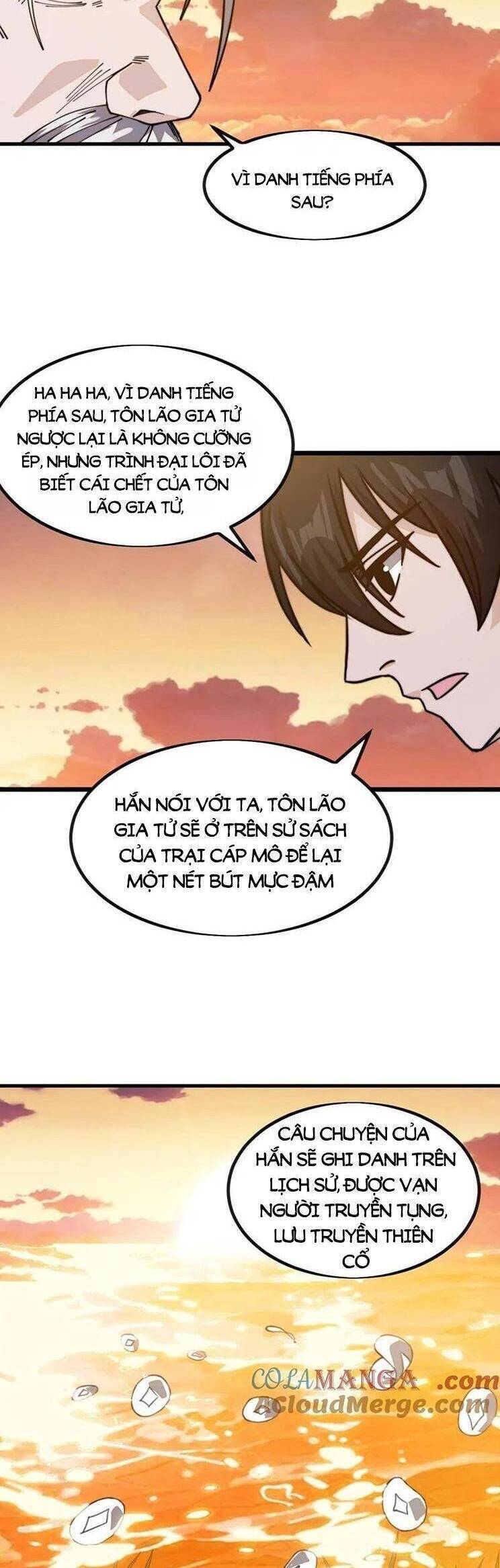 Ta Có Một Sơn Trại Chap 1035 - Next Chap 1036