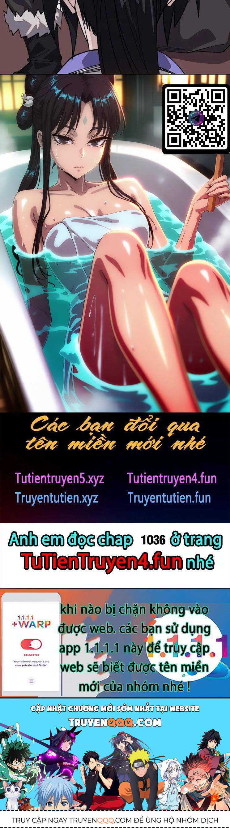 Ta Có Một Sơn Trại Chap 1035 - Next Chap 1036