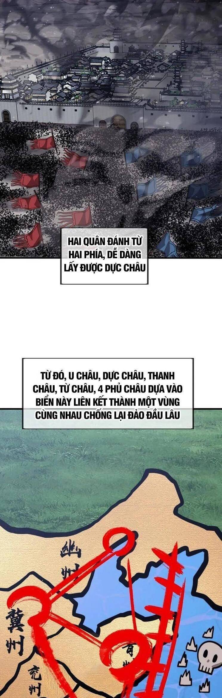 Ta Có Một Sơn Trại Chap 1035 - Next Chap 1036
