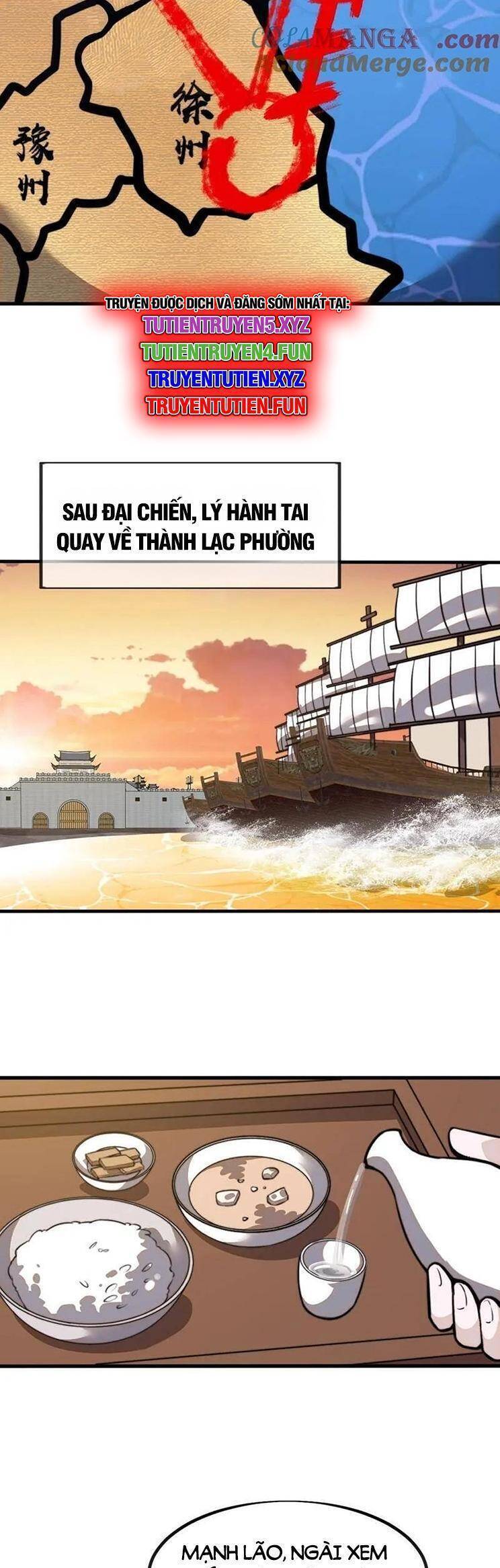 Ta Có Một Sơn Trại Chap 1035 - Next Chap 1036