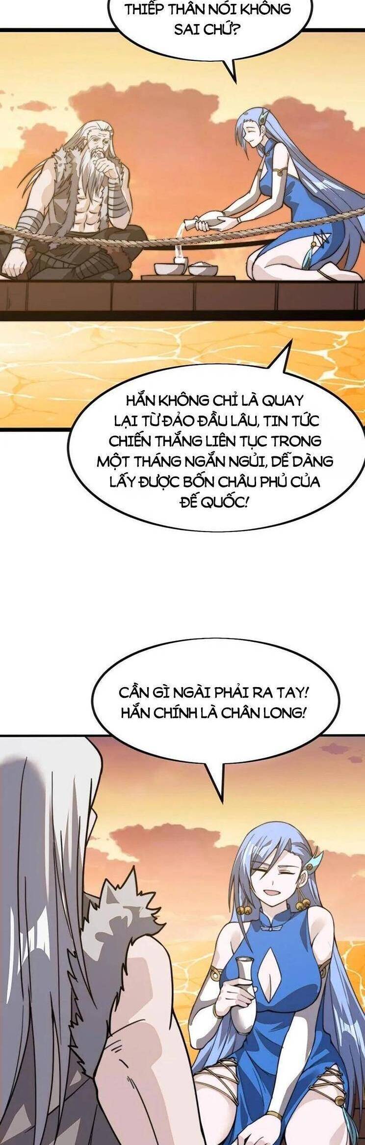 Ta Có Một Sơn Trại Chap 1035 - Next Chap 1036