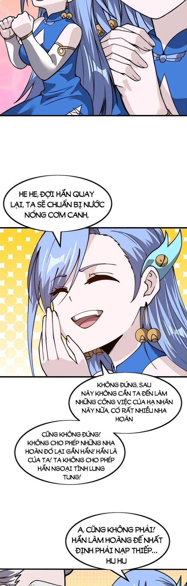 Ta Có Một Sơn Trại Chap 1035 - Next Chap 1036