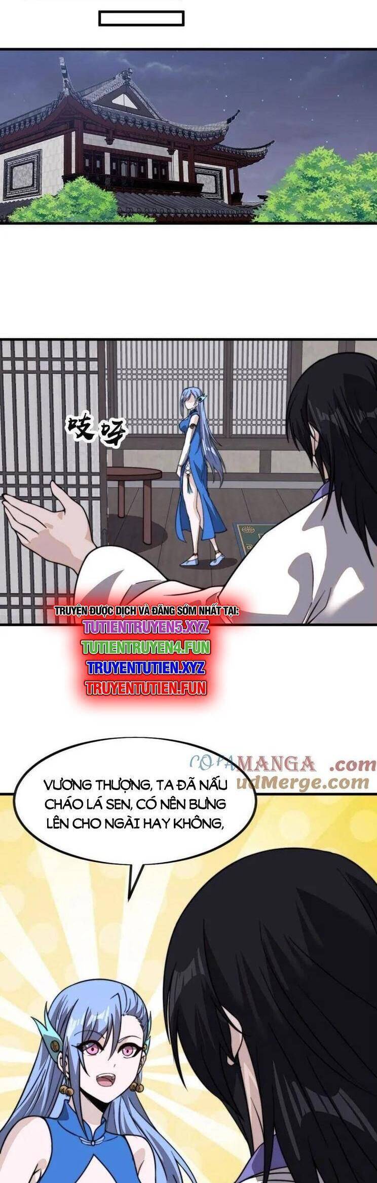 Ta Có Một Sơn Trại Chap 1036 - Next Chap 1037