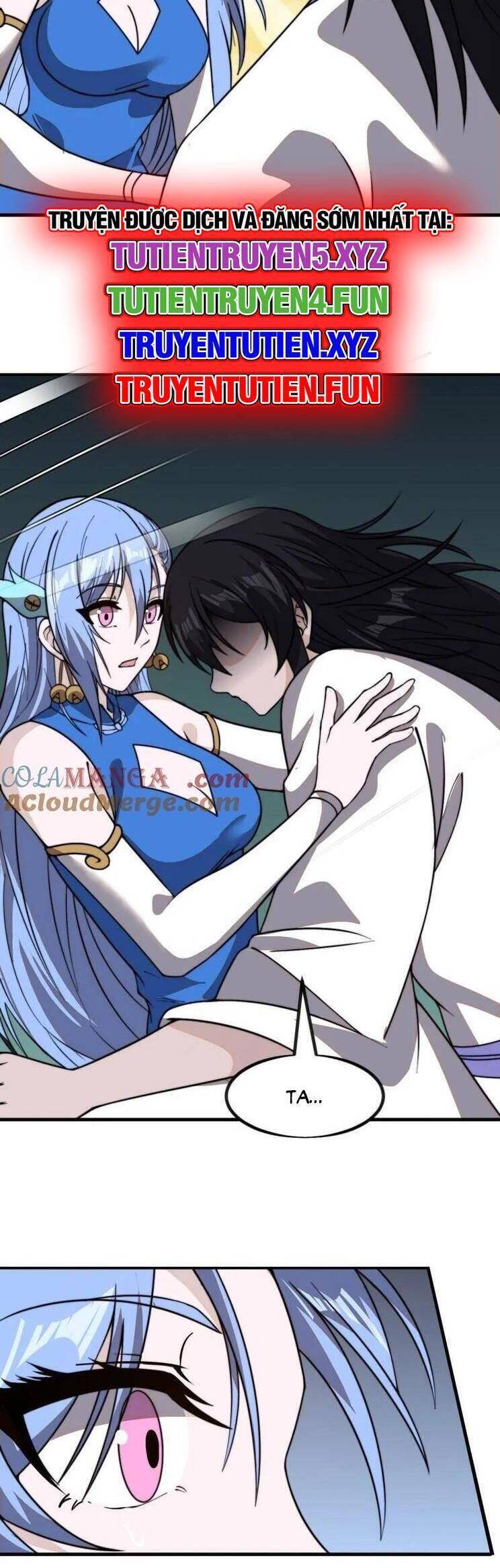 Ta Có Một Sơn Trại Chap 1036 - Next Chap 1037