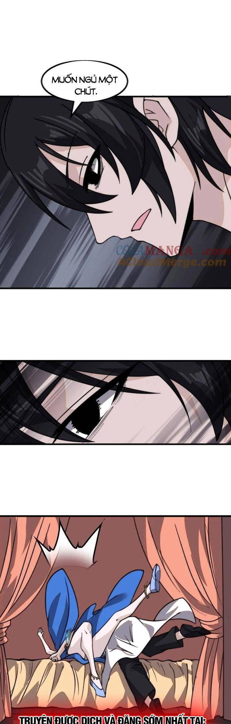 Ta Có Một Sơn Trại Chap 1036 - Next Chap 1037