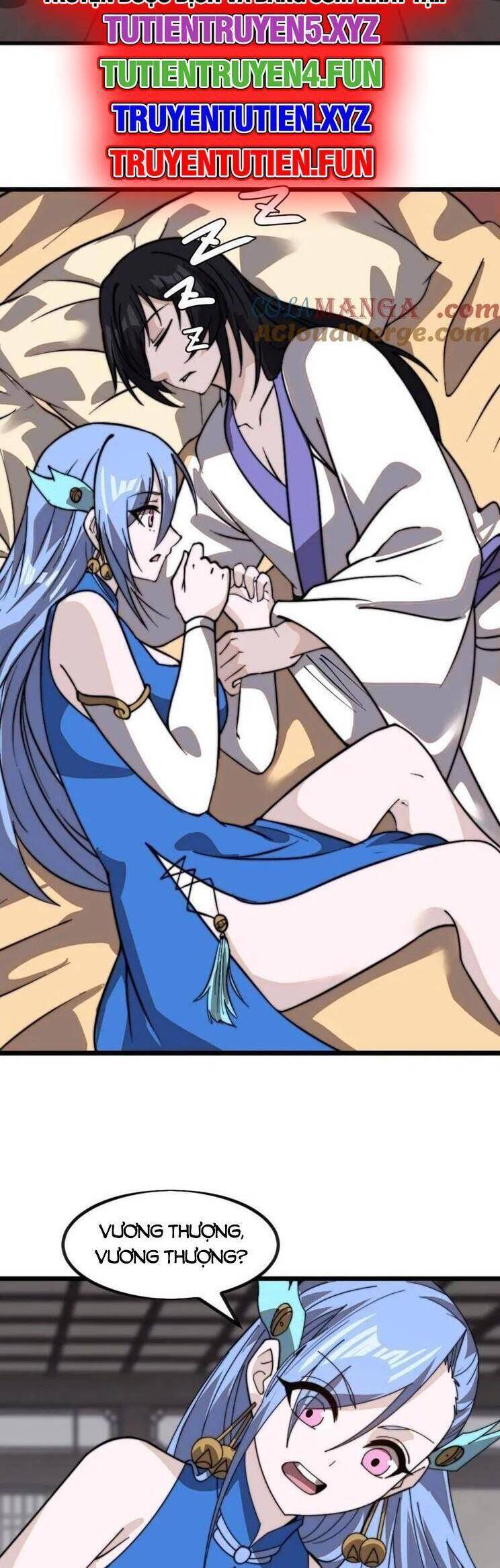 Ta Có Một Sơn Trại Chap 1036 - Next Chap 1037