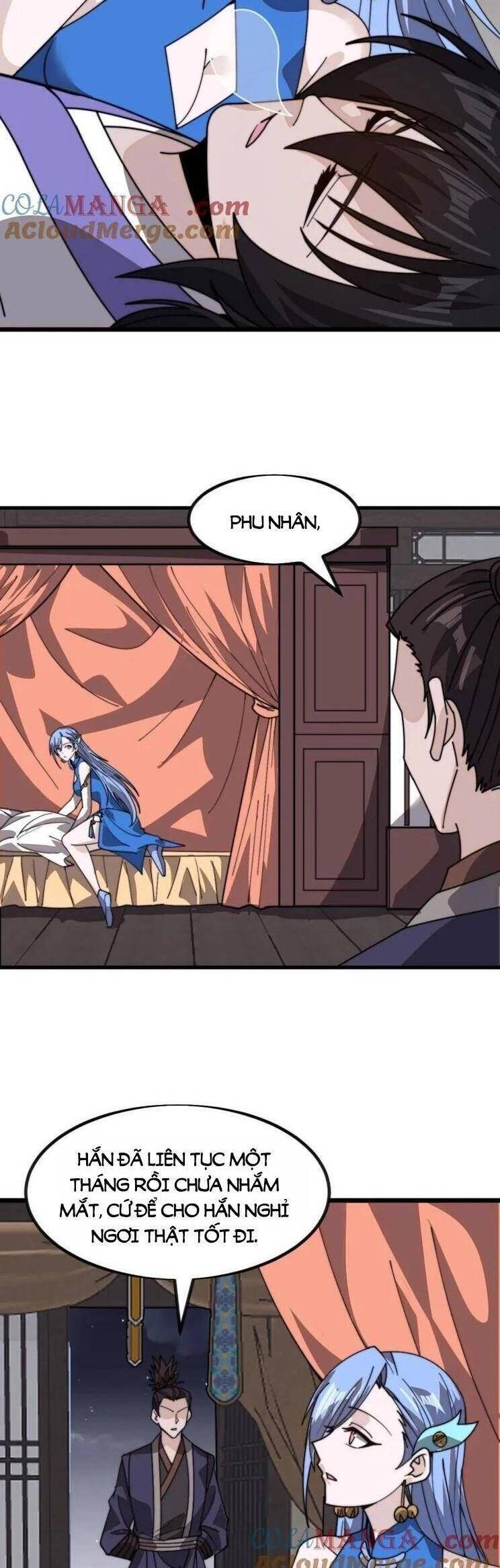 Ta Có Một Sơn Trại Chap 1036 - Next Chap 1037