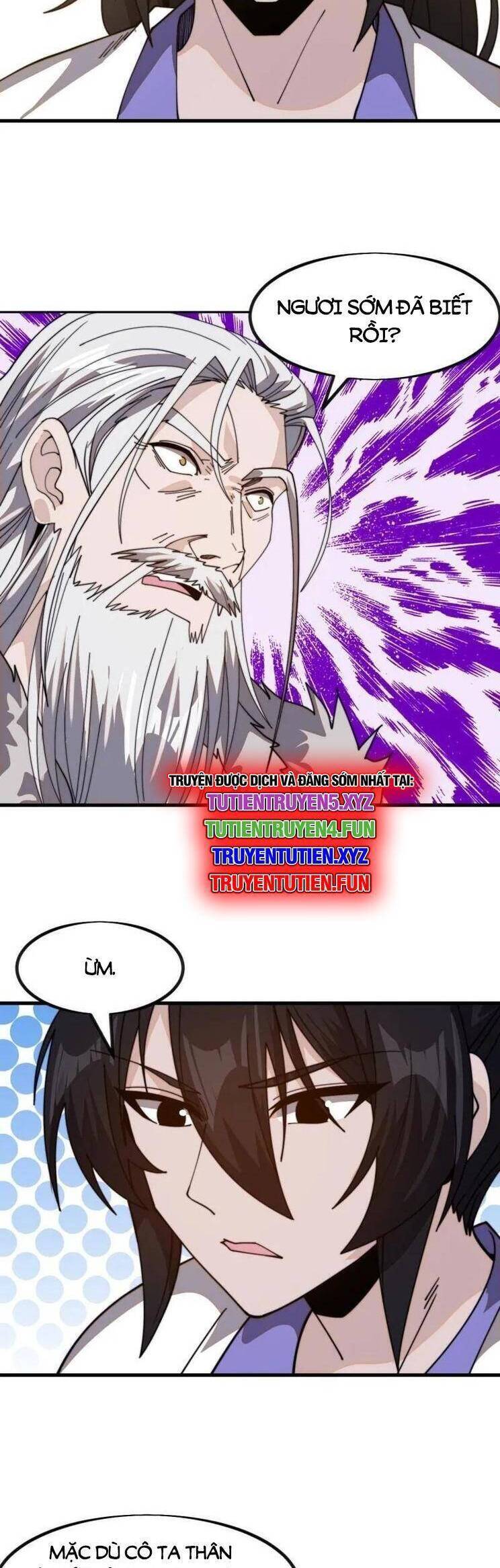 Ta Có Một Sơn Trại Chap 1036 - Next Chap 1037