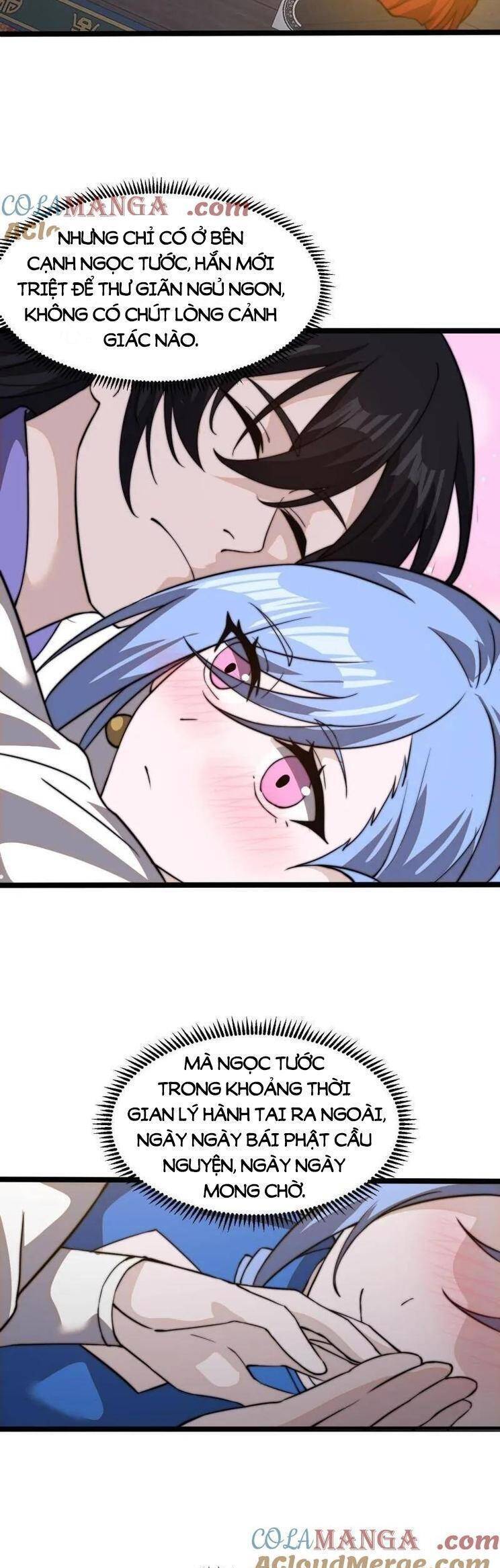 Ta Có Một Sơn Trại Chap 1036 - Next Chap 1037
