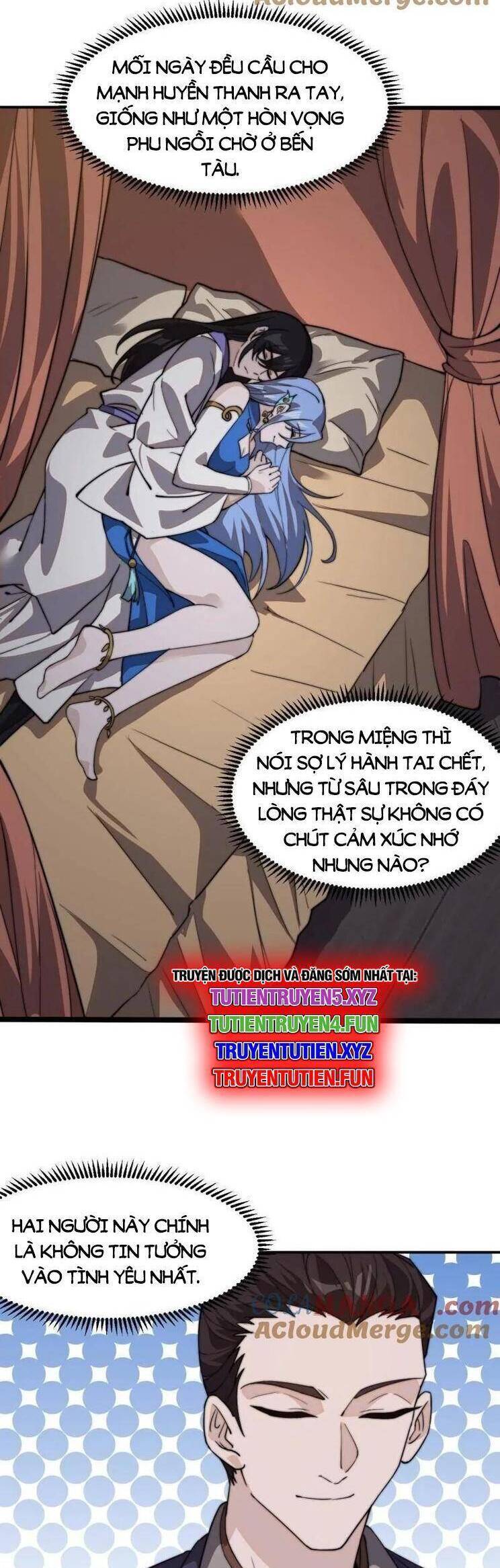 Ta Có Một Sơn Trại Chap 1036 - Next Chap 1037