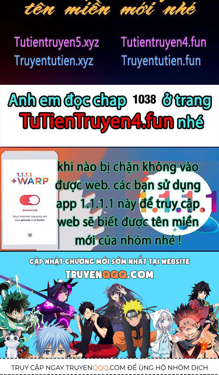 Ta Có Một Sơn Trại Chap 1036 - Next Chap 1037