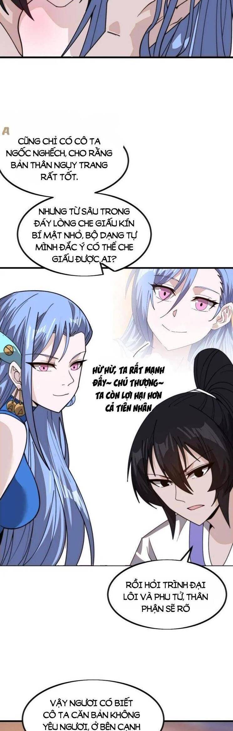 Ta Có Một Sơn Trại Chap 1036 - Next Chap 1037