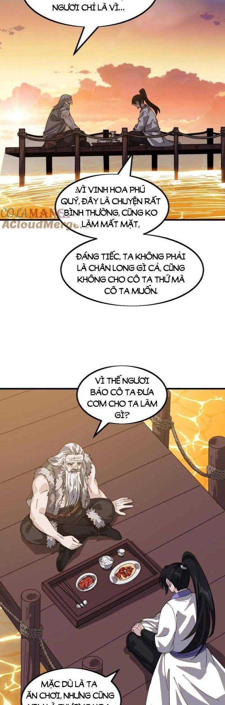 Ta Có Một Sơn Trại Chap 1036 - Next Chap 1037