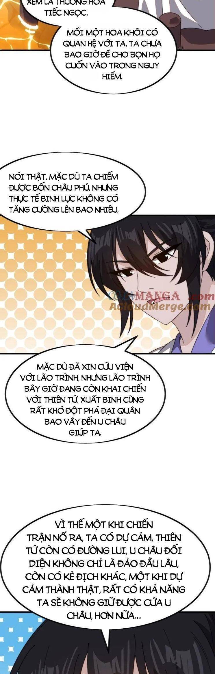 Ta Có Một Sơn Trại Chap 1036 - Next Chap 1037