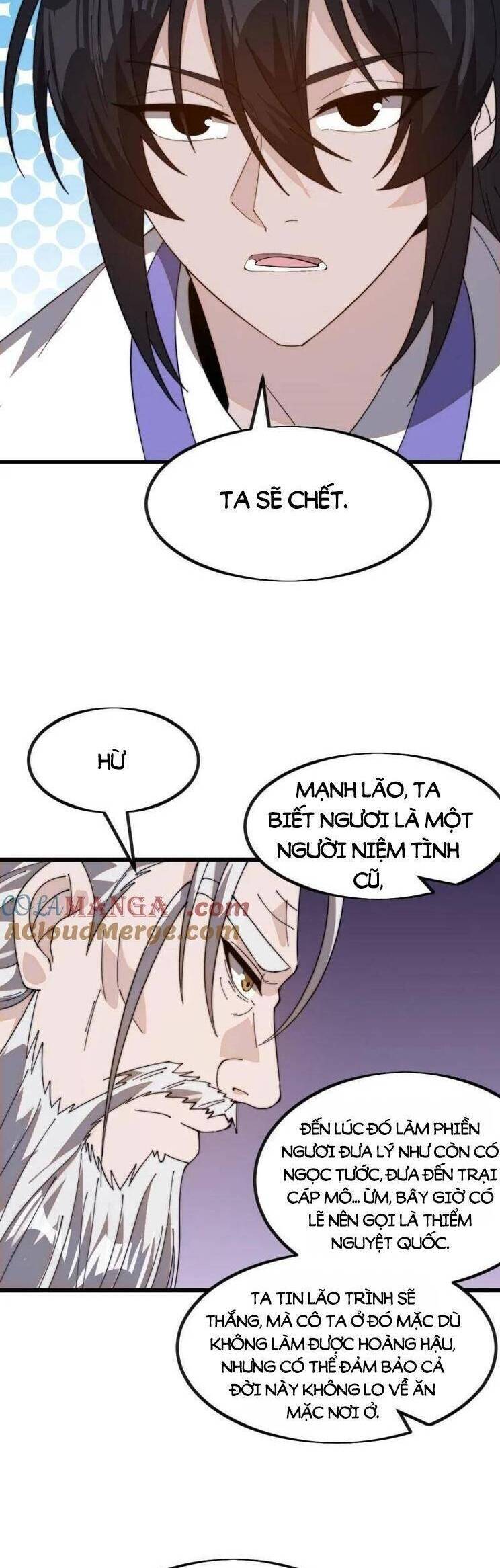 Ta Có Một Sơn Trại Chap 1036 - Next Chap 1037