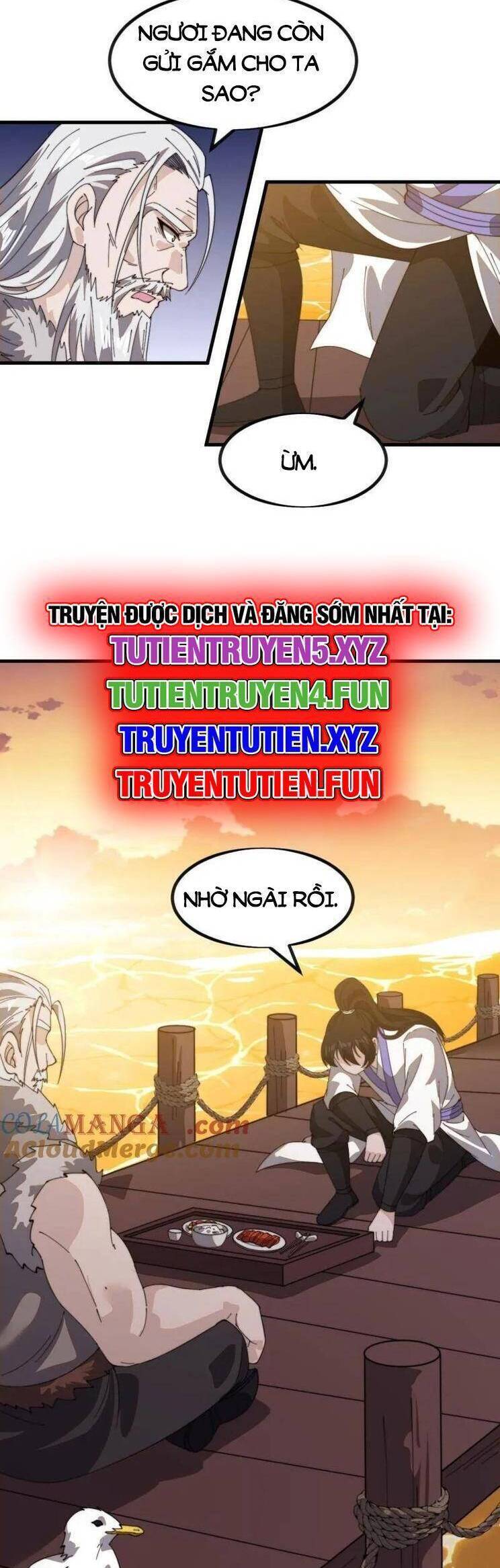 Ta Có Một Sơn Trại Chap 1036 - Next Chap 1037