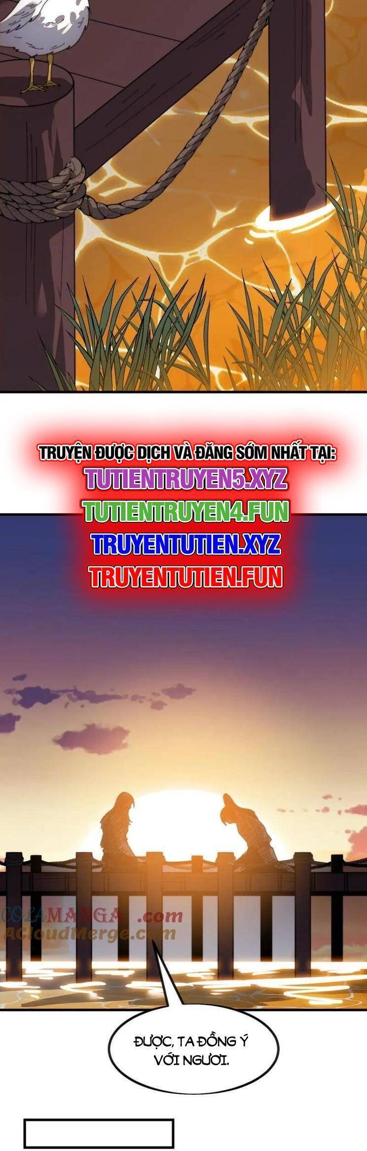 Ta Có Một Sơn Trại Chap 1036 - Next Chap 1037