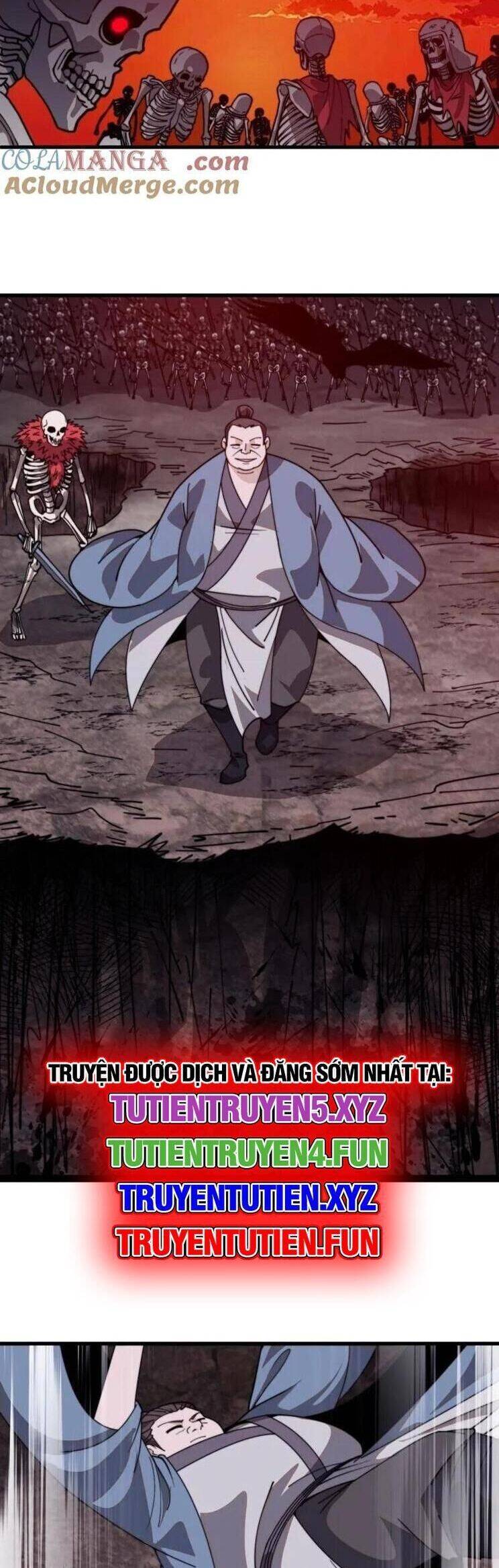 Ta Có Một Sơn Trại Chap 1037 - Next Chap 1038