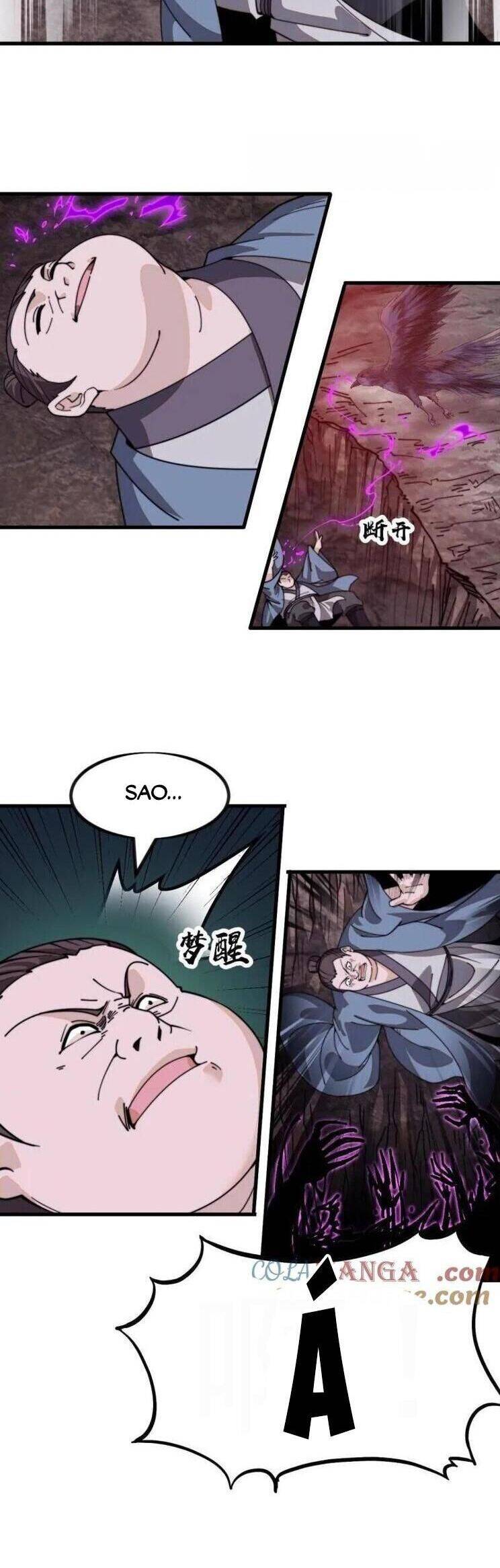 Ta Có Một Sơn Trại Chap 1037 - Next Chap 1038