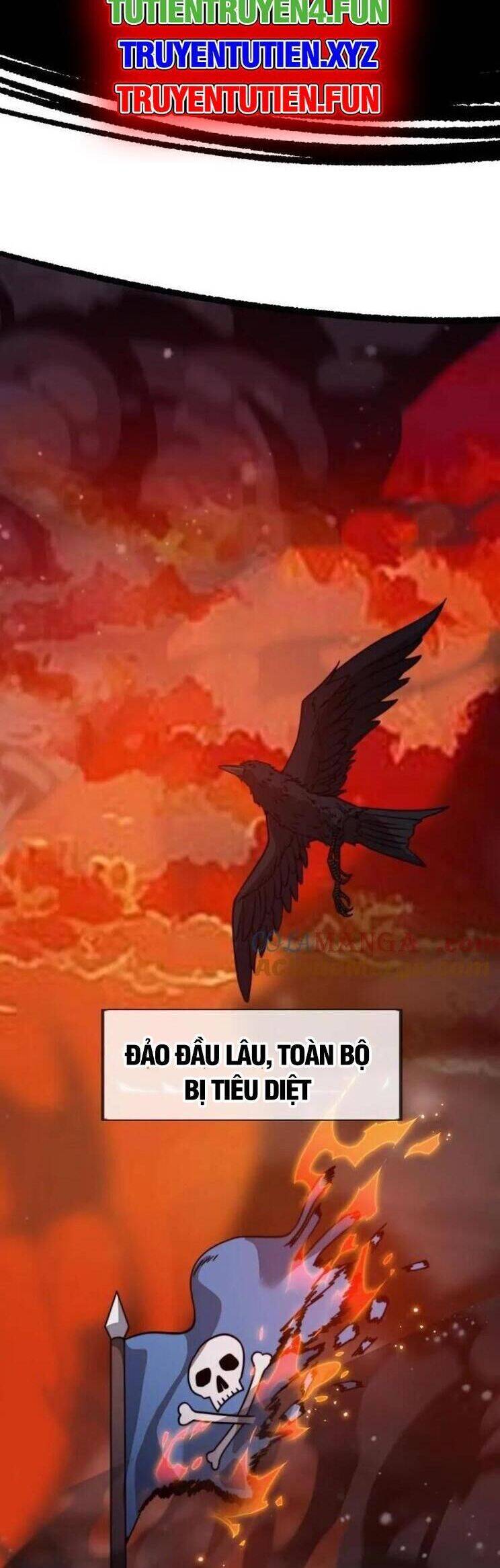 Ta Có Một Sơn Trại Chap 1037 - Next Chap 1038