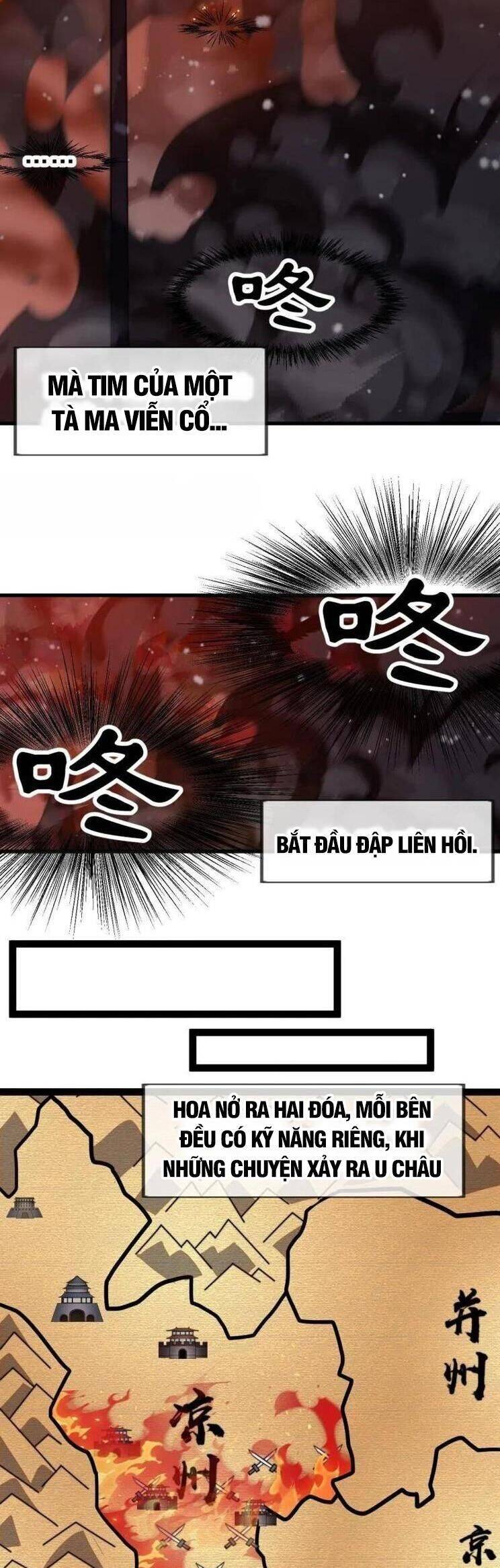 Ta Có Một Sơn Trại Chap 1037 - Next Chap 1038