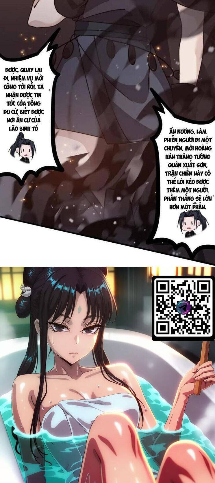 Ta Có Một Sơn Trại Chap 1037 - Next Chap 1038