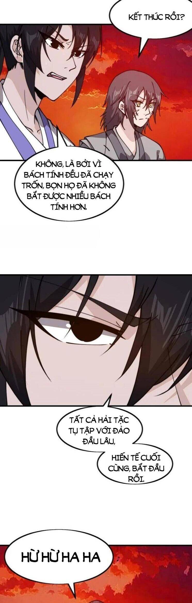 Ta Có Một Sơn Trại Chap 1037 - Next Chap 1038
