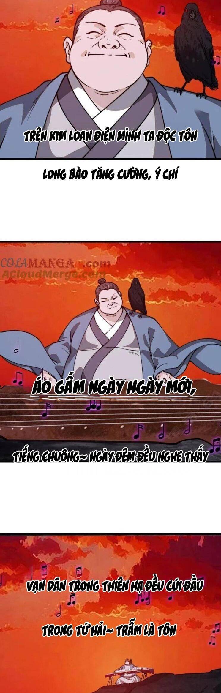 Ta Có Một Sơn Trại Chap 1037 - Next Chap 1038