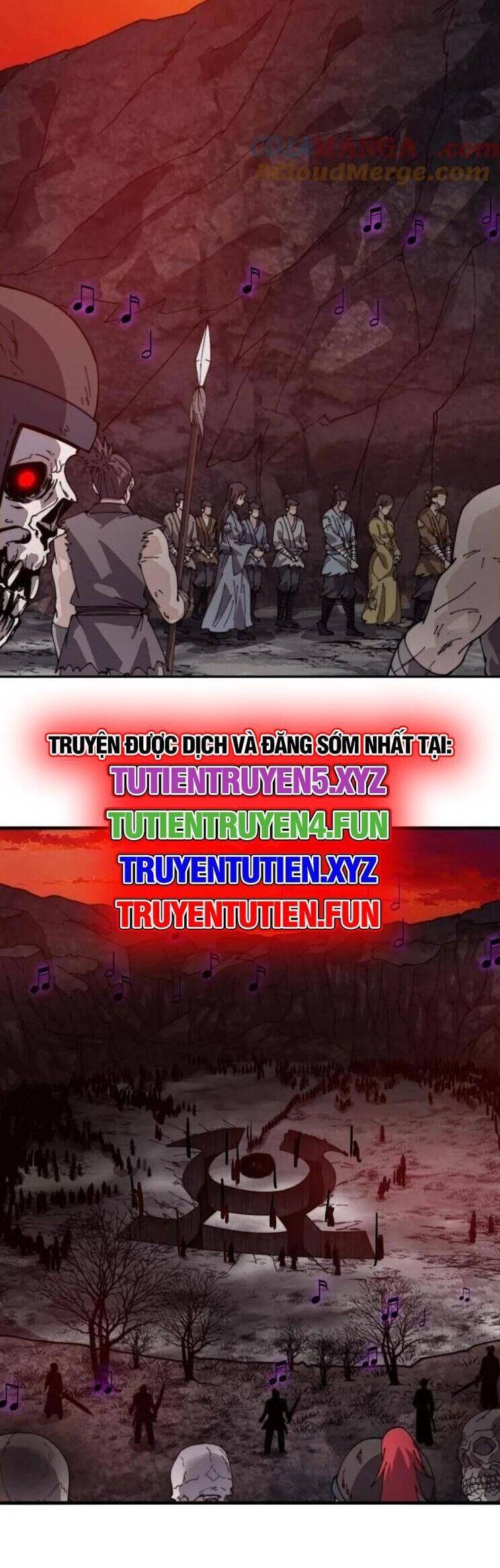 Ta Có Một Sơn Trại Chap 1037 - Next Chap 1038
