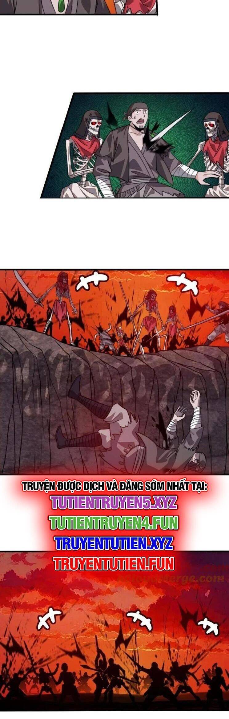 Ta Có Một Sơn Trại Chap 1037 - Next Chap 1038