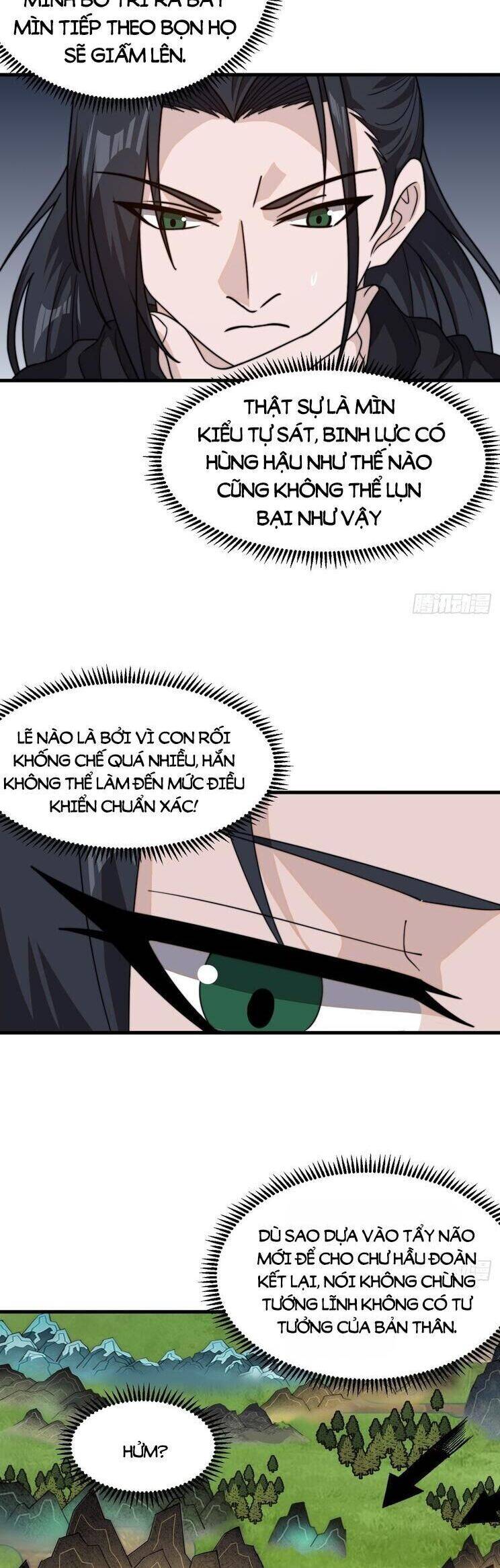 Ta Có Một Sơn Trại Chap 1038 - Next Chap 1039